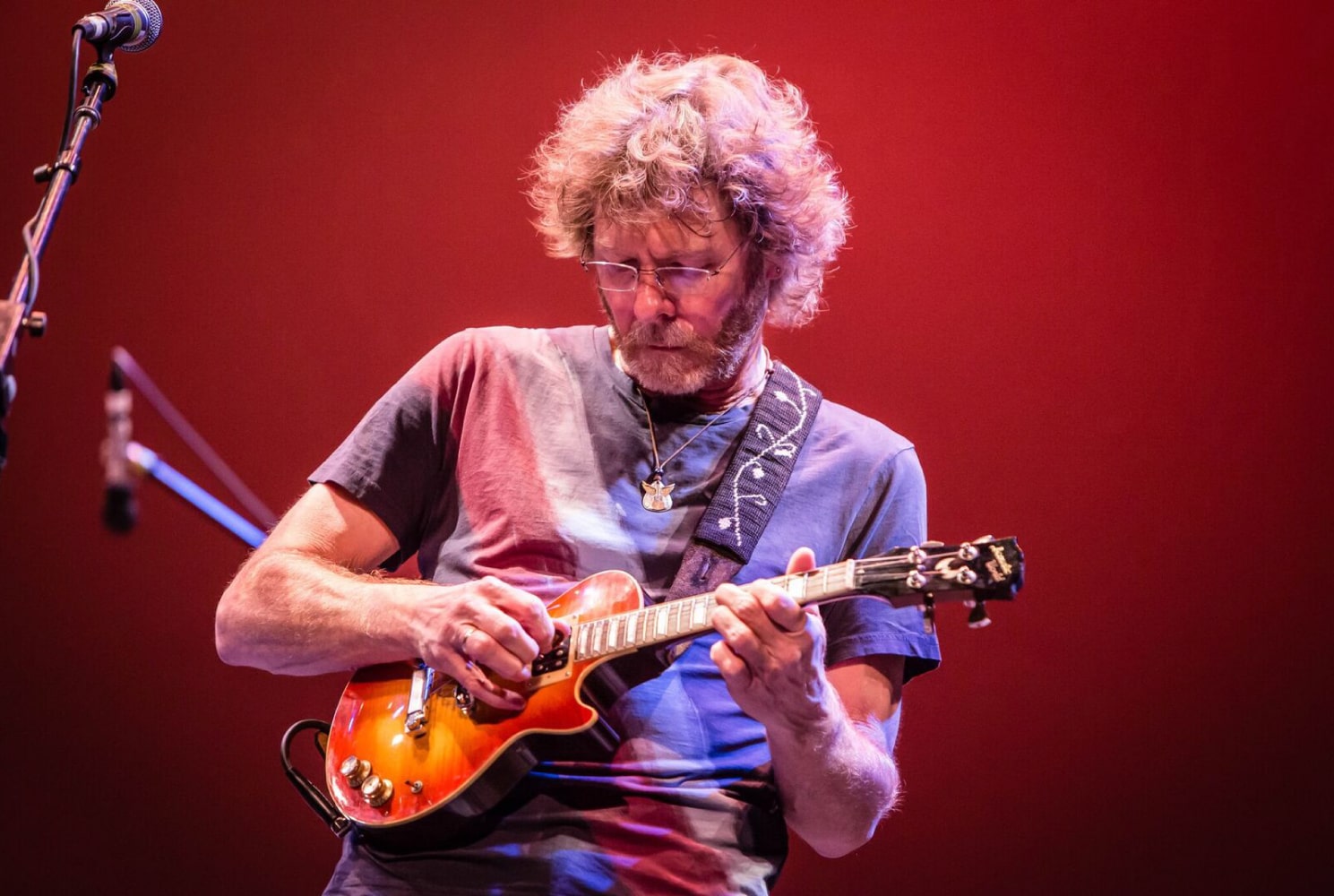 Sam Bush Band - St. Cecilia Music Center